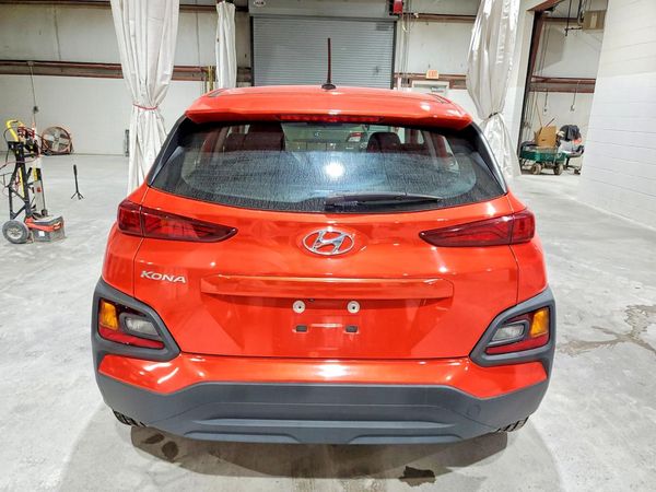 2019 HYUNDAI KONA SE — DIRR
