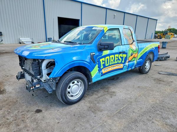 2025 FORD F150 XL