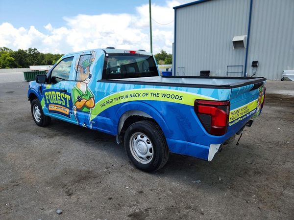 2025 FORD F150 XL