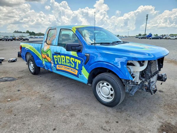 2025 FORD F150 XL
