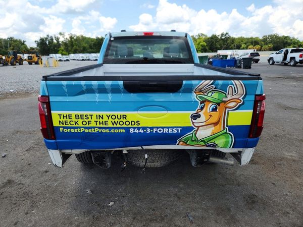 2025 FORD F150 XL