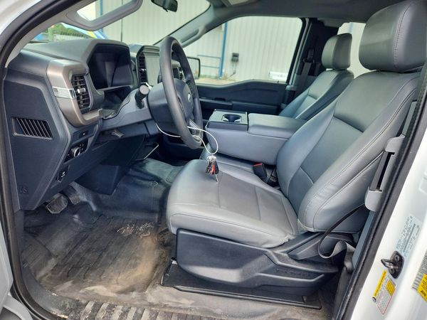 2025 FORD F150 XL