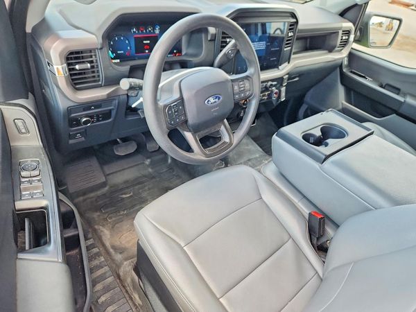 2025 FORD F150 XL