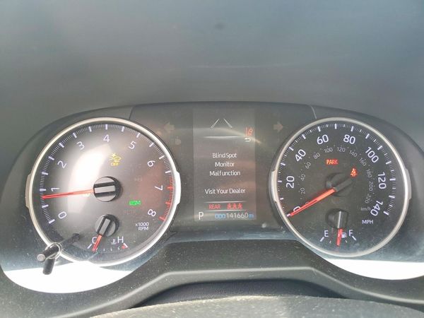2019 TOYOTA RAV4