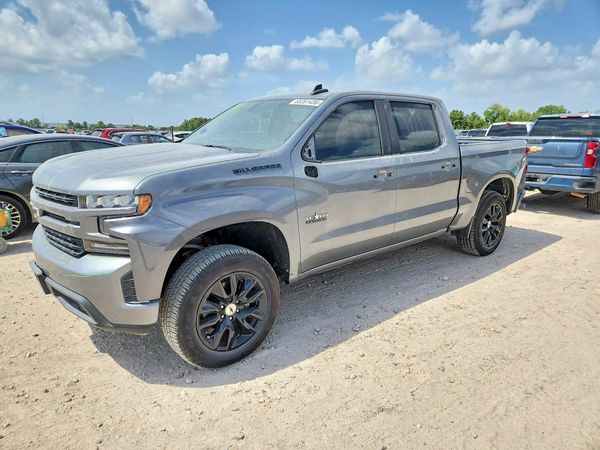 2020 CHEVROLET SILVERADO LT