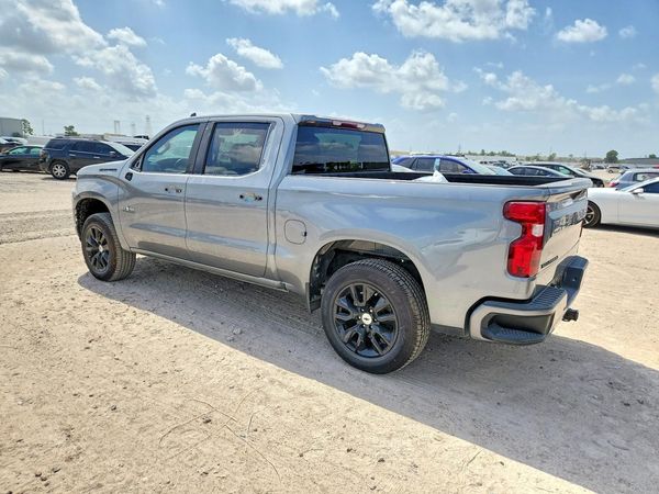 2020 CHEVROLET SILVERADO LT