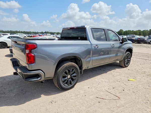 2020 CHEVROLET SILVERADO LT