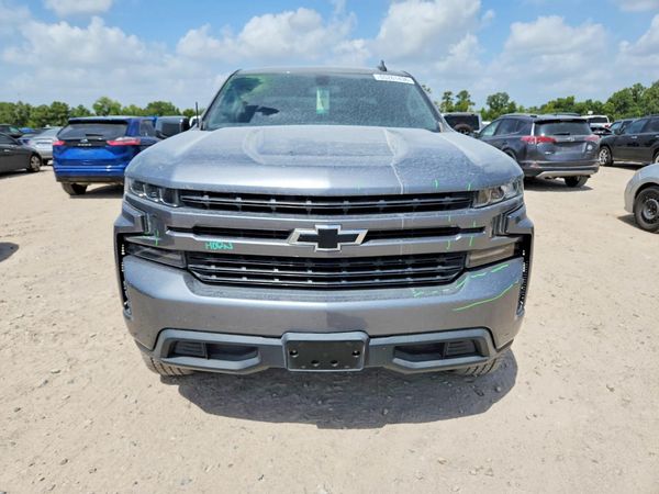 2020 CHEVROLET SILVERADO LT