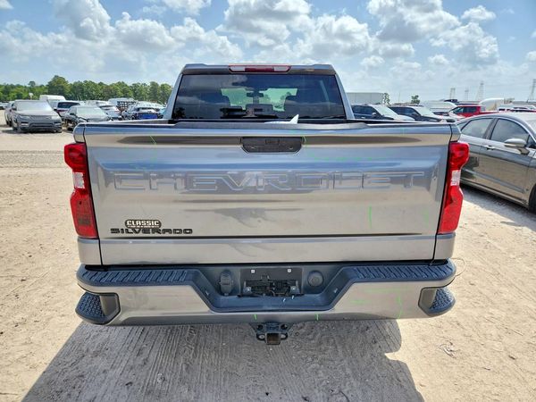 2020 CHEVROLET SILVERADO LT