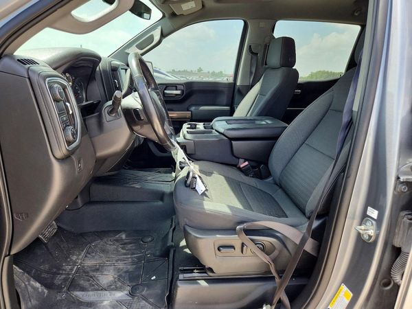 2020 CHEVROLET SILVERADO LT