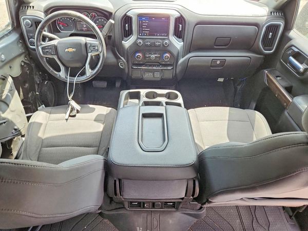 2020 CHEVROLET SILVERADO LT