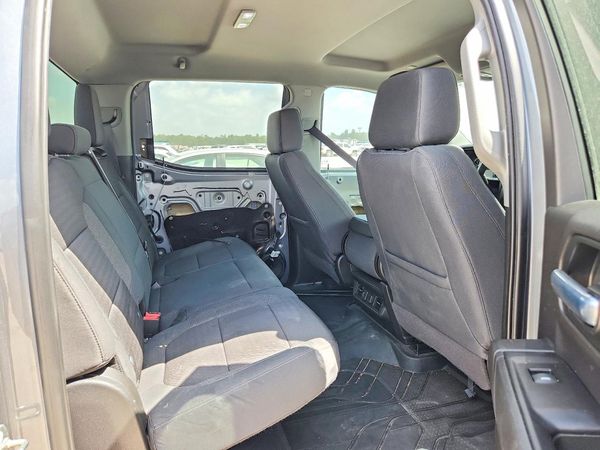 2020 CHEVROLET SILVERADO LT