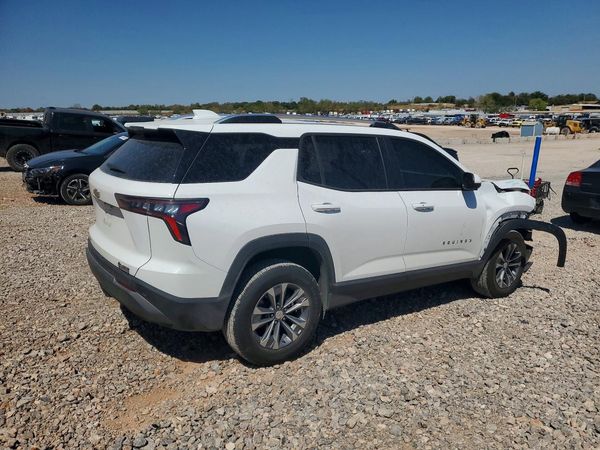 2025 CHEVROLET EQUINOX