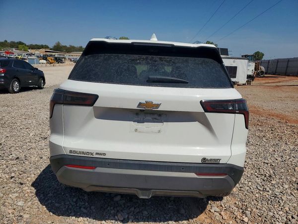 2025 CHEVROLET EQUINOX