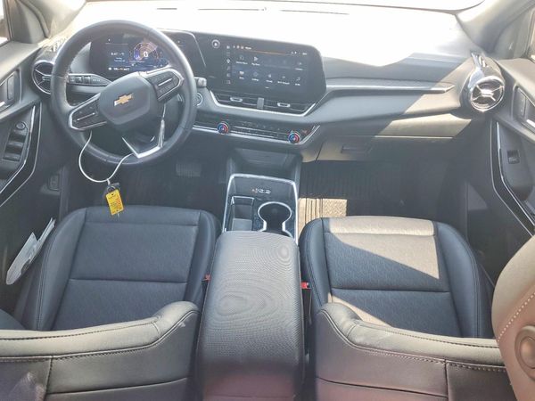 2025 CHEVROLET EQUINOX