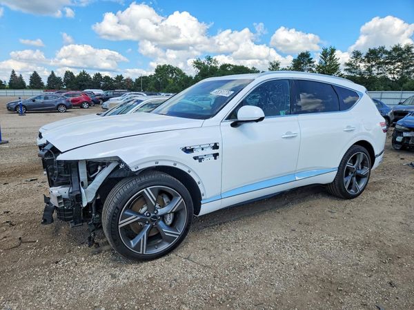 2025 GENESIS GV80 2.5T Prestige