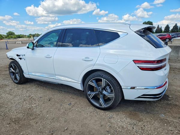 2025 GENESIS GV80 2.5T Prestige