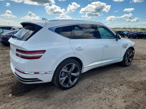 2025 GENESIS GV80 2.5T Prestige