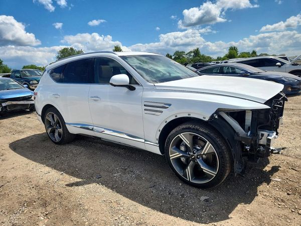 2025 GENESIS GV80 2.5T Prestige