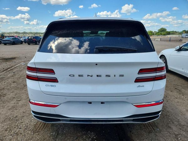 2025 GENESIS GV80 2.5T Prestige