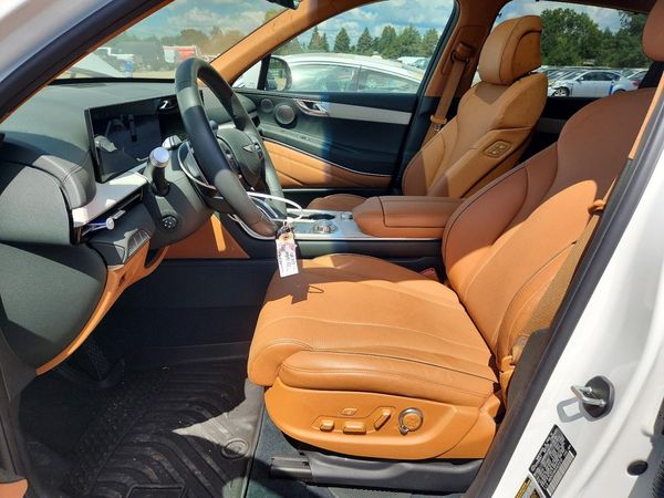 2025 GENESIS GV80 2.5T Prestige