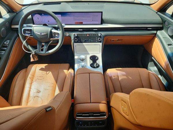 2025 GENESIS GV80 2.5T Prestige