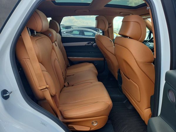 2025 GENESIS GV80 2.5T Prestige