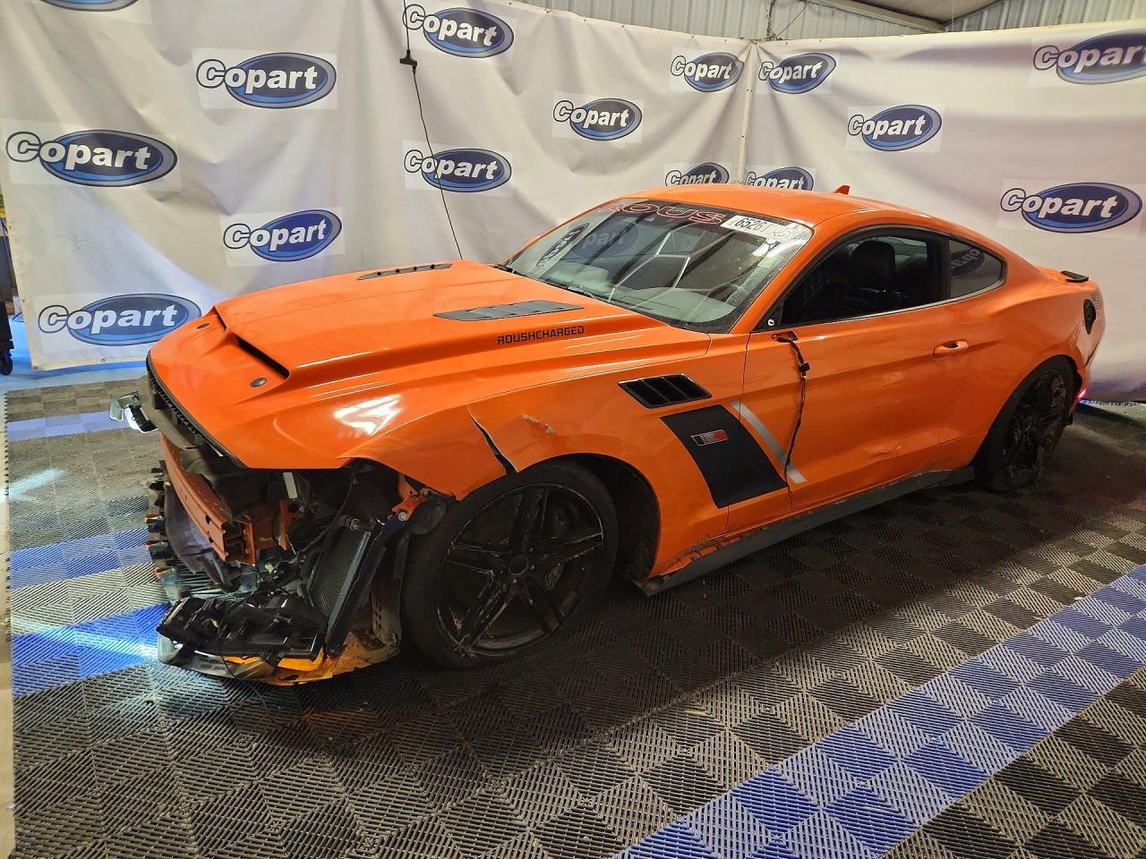 2021 FORD MUSTANG GT Coupe