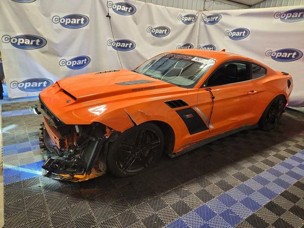 2021 FORD MUSTANG