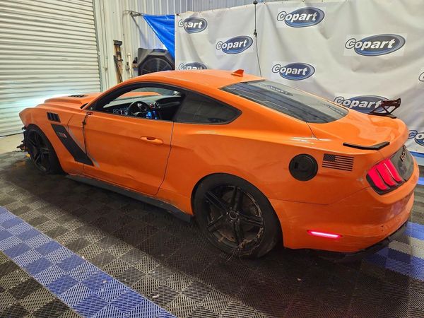 2021 FORD MUSTANG GT Coupe