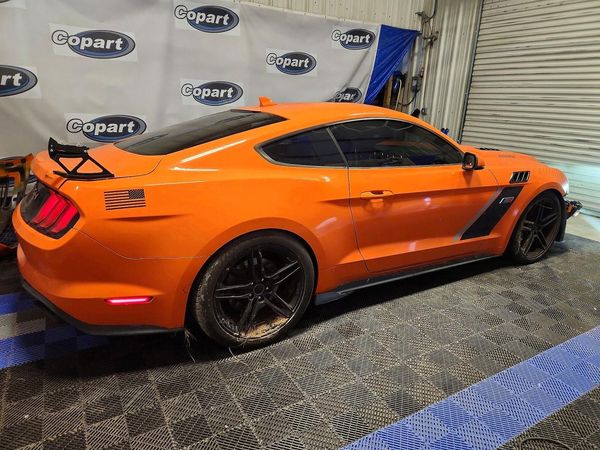 2021 FORD MUSTANG GT Coupe