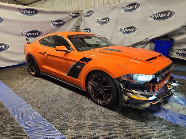 2021 FORD MUSTANG GT Coupe