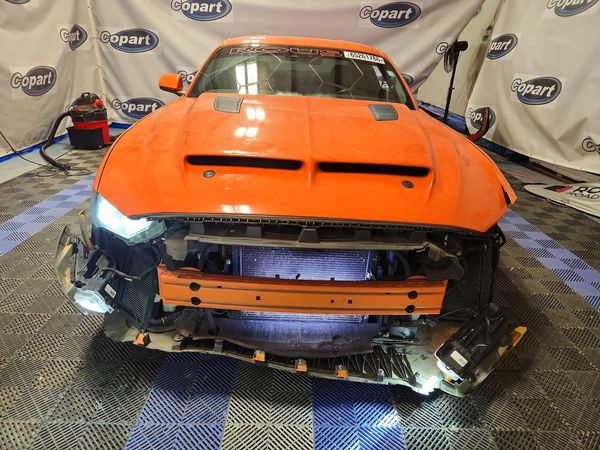 2021 FORD MUSTANG GT Coupe