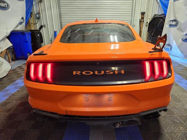2021 FORD MUSTANG GT Coupe