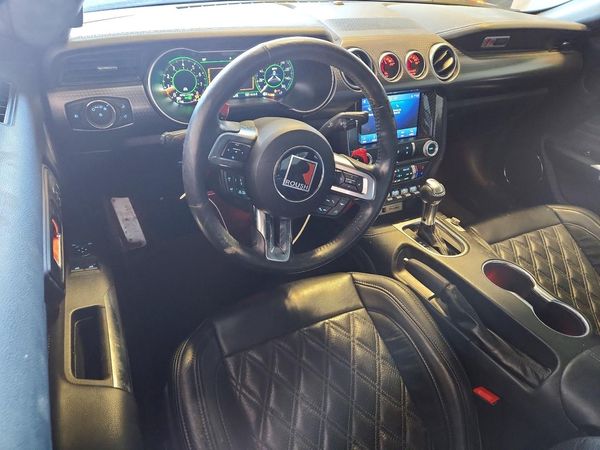 2021 FORD MUSTANG GT Coupe