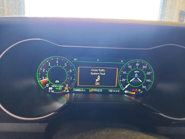 2021 FORD MUSTANG GT Coupe