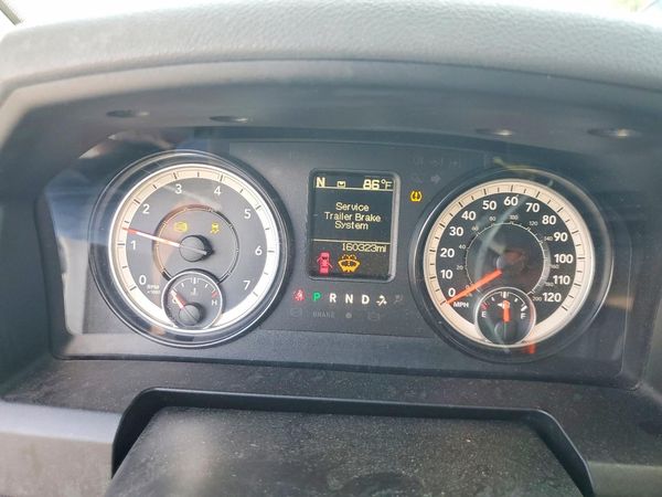 2016 RAM 1500 ST