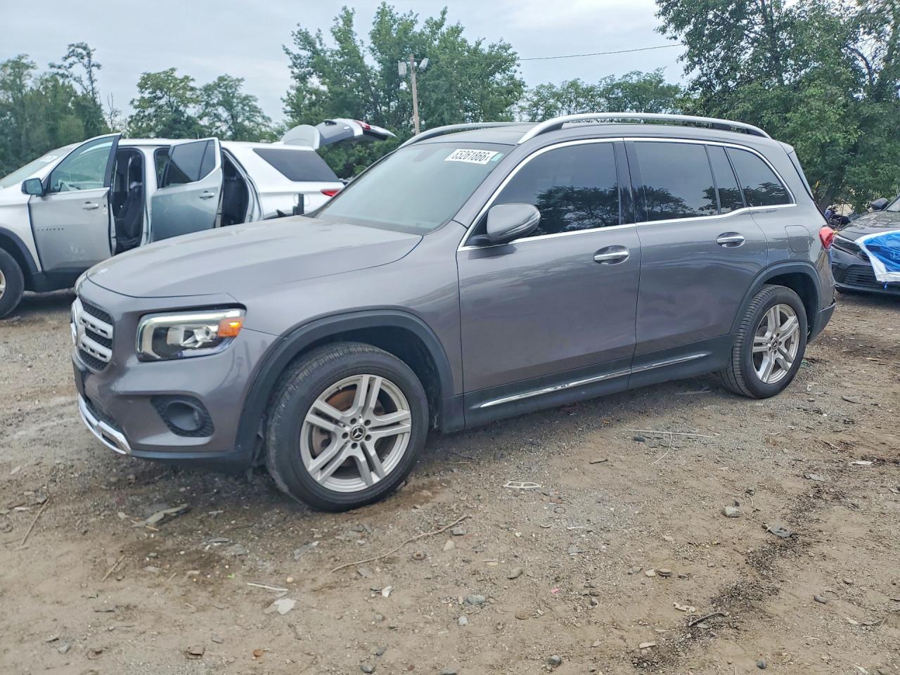 2020 MERCEDES-BENZ GLB