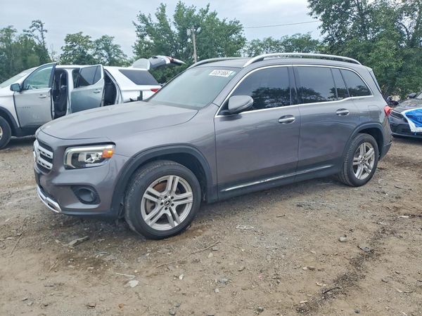 2020 MERCEDES-BENZ GLB