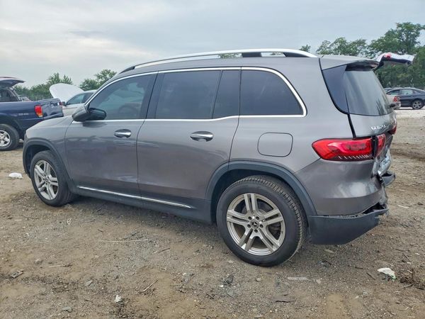 2020 MERCEDES-BENZ GLB