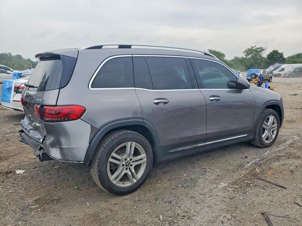 2020 MERCEDES-BENZ GLB