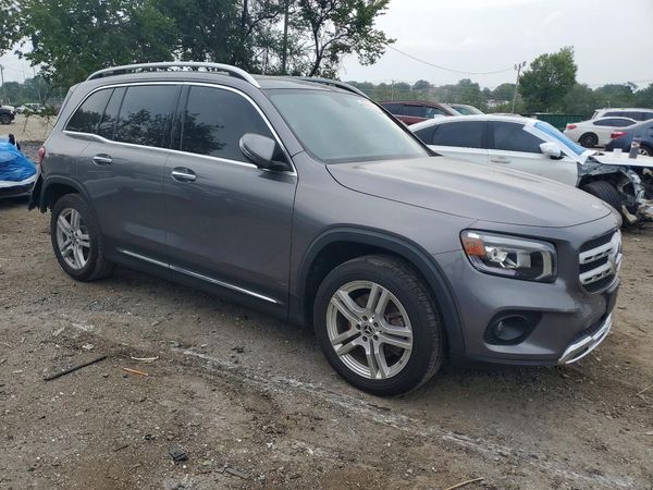 2020 MERCEDES-BENZ GLB