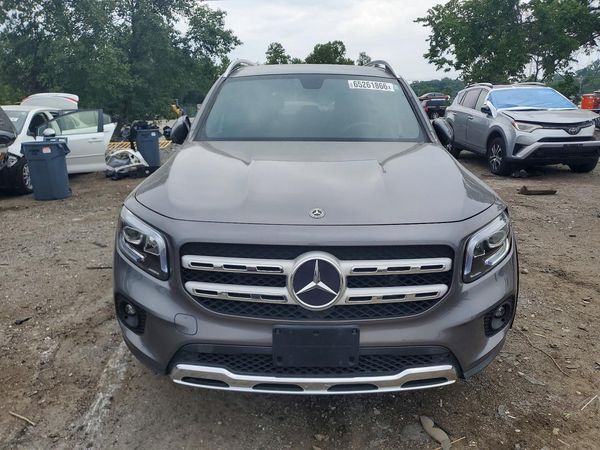 2020 MERCEDES-BENZ GLB