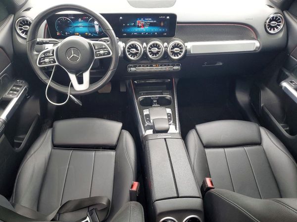 2020 MERCEDES-BENZ GLB