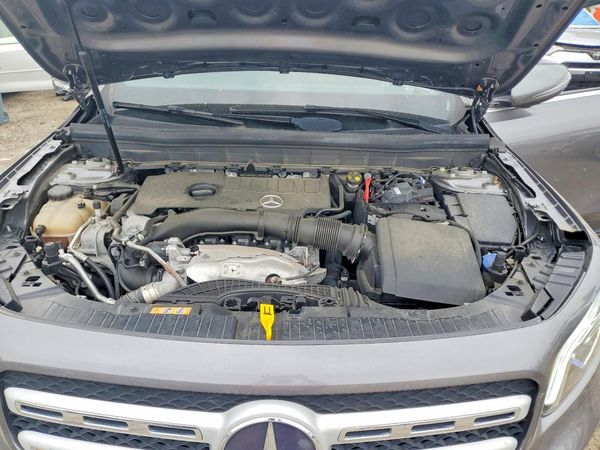 2020 MERCEDES-BENZ GLB
