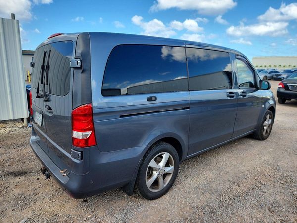 2016 MERCEDES-BENZ METRIS