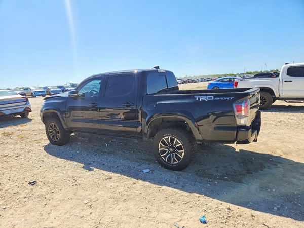 2023 TOYOTA TACOMA SR5 — DSRA