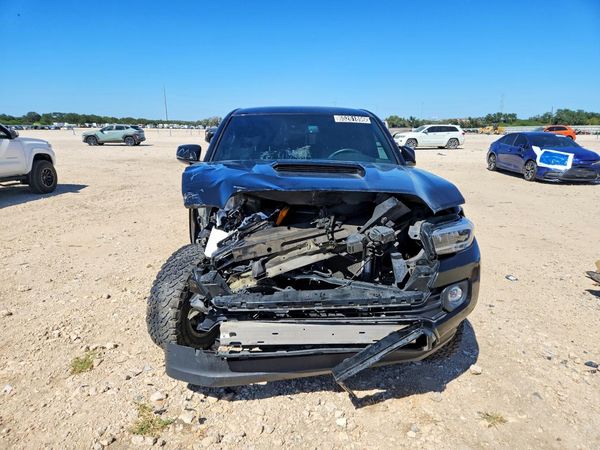 2023 TOYOTA TACOMA SR5 — DIRF