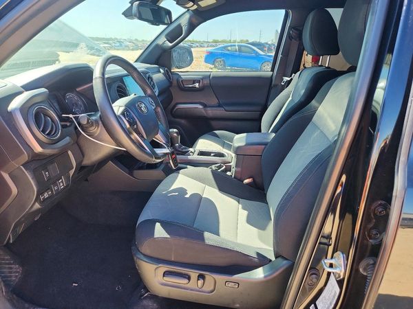 2023 TOYOTA TACOMA SR5 — DENT