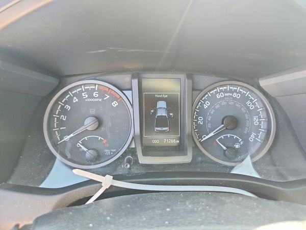 2023 TOYOTA TACOMA SR5 — ODOM